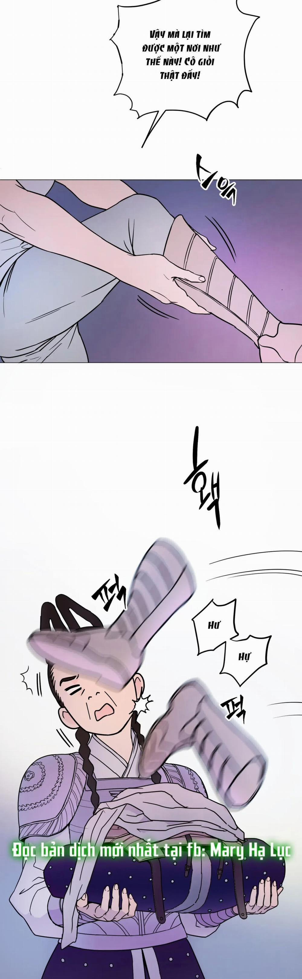 Cuộc Xâm Lược Của Tiên Nữ - Cổ Tích Khiêu D-âm Truyền Thống 1.1 trang 8