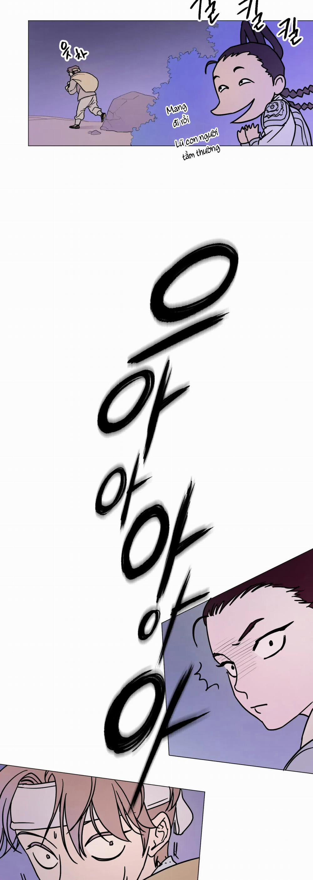 Cuộc Xâm Lược Của Tiên Nữ - Cổ Tích Khiêu D-âm Truyền Thống 1.5 trang 3