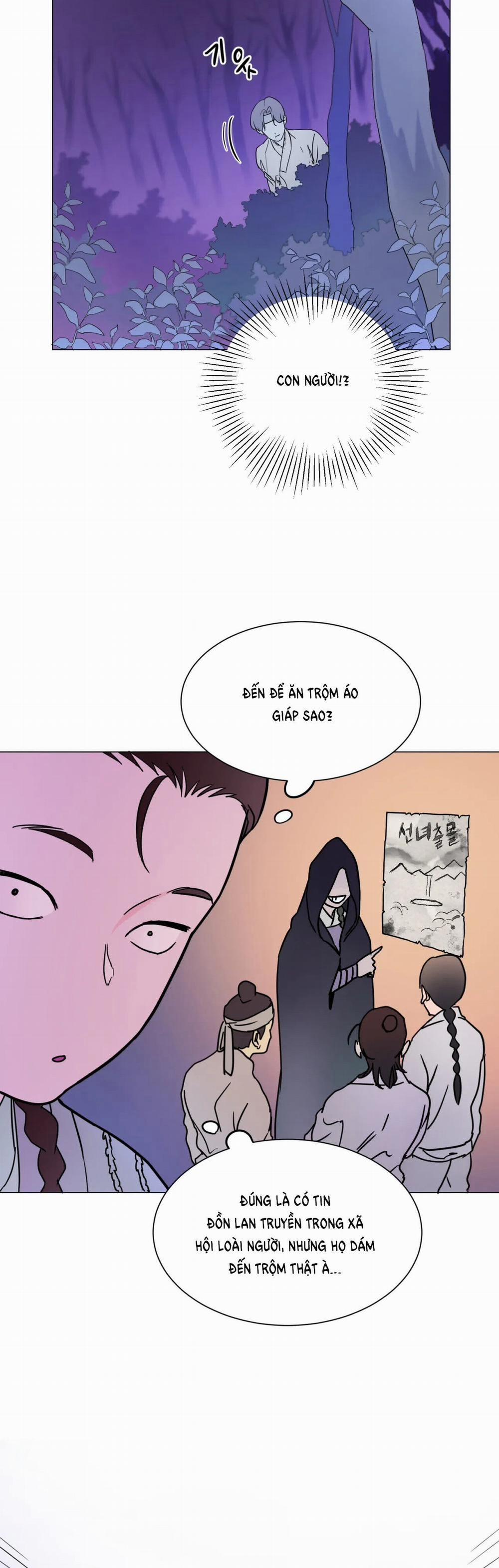 Cuộc Xâm Lược Của Tiên Nữ - Cổ Tích Khiêu D-âm Truyền Thống 1 trang 12