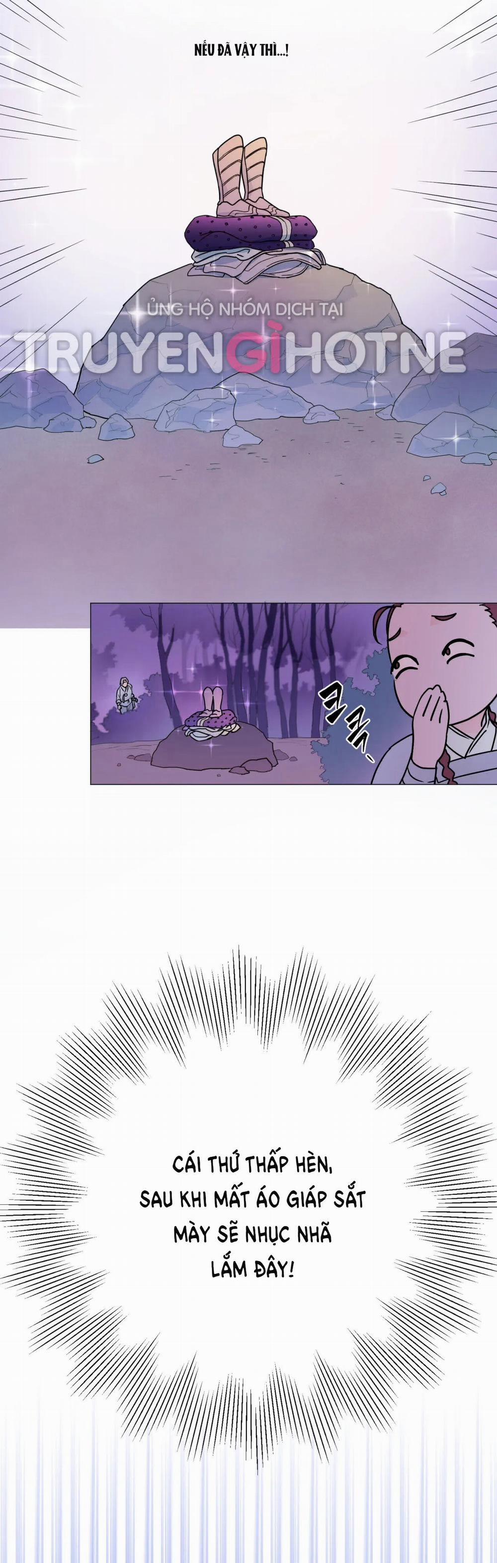 Cuộc Xâm Lược Của Tiên Nữ - Cổ Tích Khiêu D-âm Truyền Thống 1 trang 13