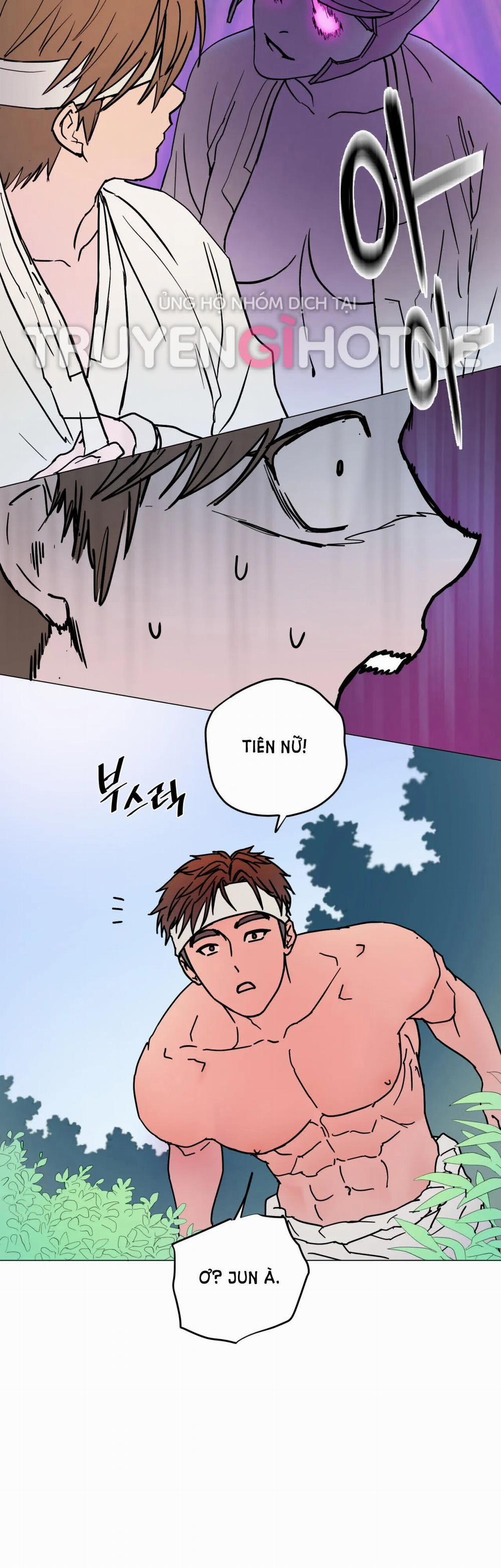 Cuộc Xâm Lược Của Tiên Nữ - Cổ Tích Khiêu D-âm Truyền Thống 2 trang 16