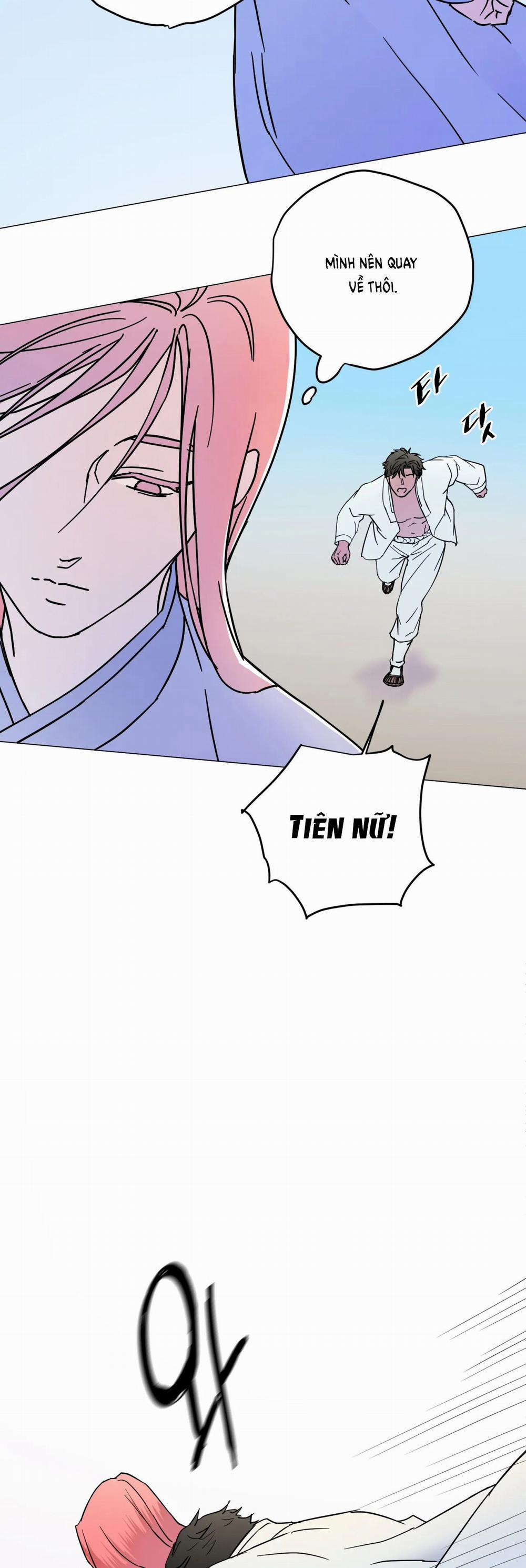 Cuộc Xâm Lược Của Tiên Nữ - Cổ Tích Khiêu D-âm Truyền Thống 3.2 trang 7