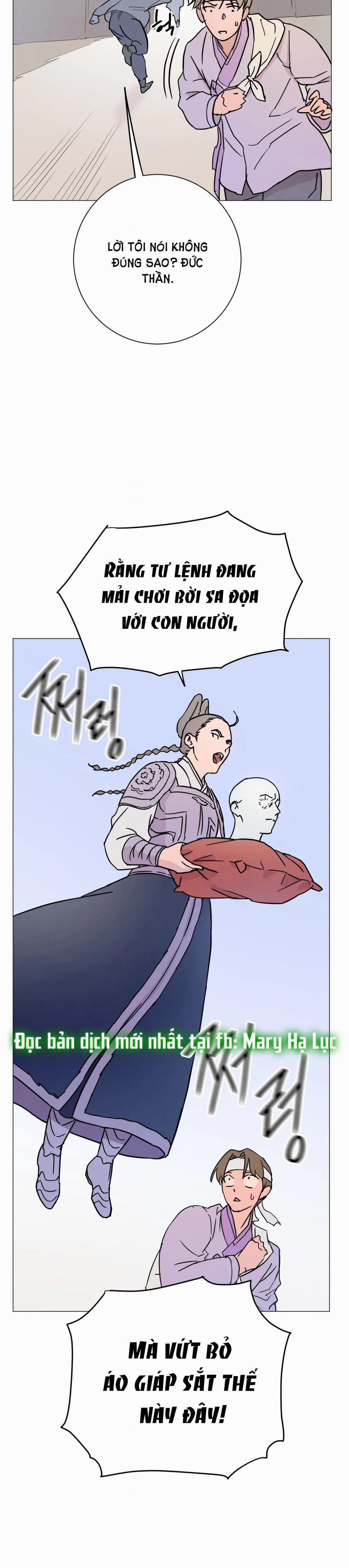 Cuộc Xâm Lược Của Tiên Nữ - Cổ Tích Khiêu D-âm Truyền Thống 3 trang 9