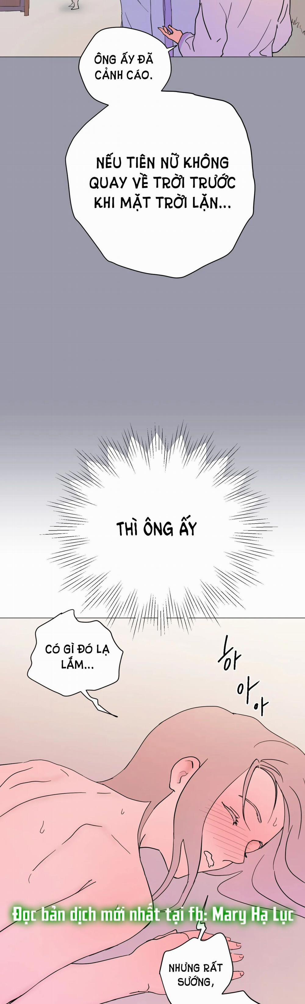 Cuộc Xâm Lược Của Tiên Nữ - Cổ Tích Khiêu D-âm Truyền Thống 4.2 trang 13