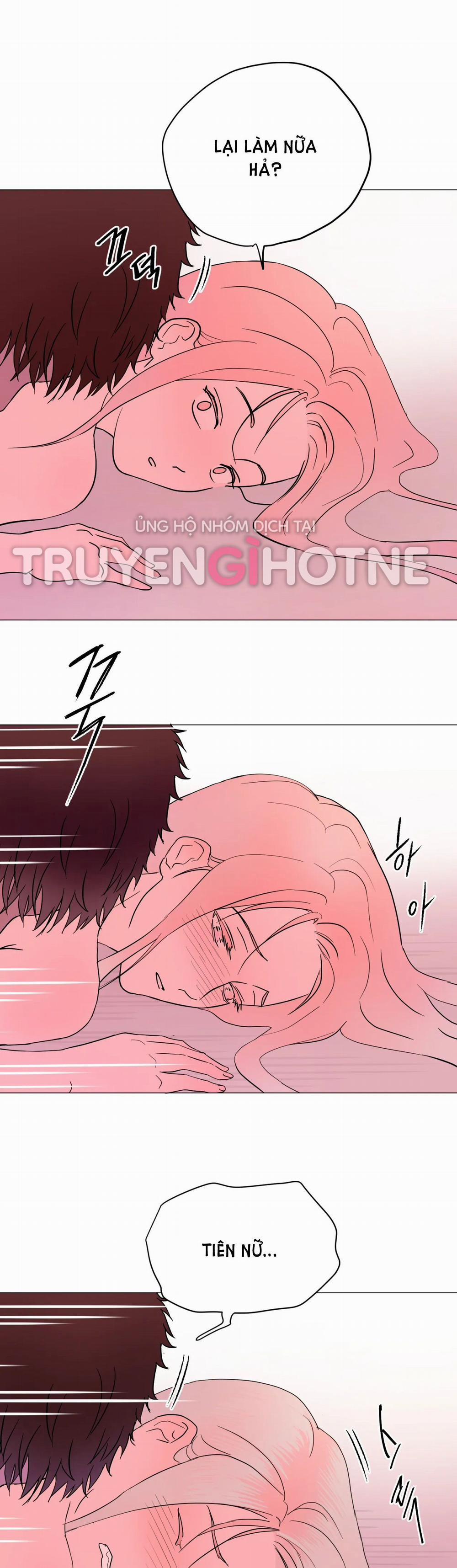 Cuộc Xâm Lược Của Tiên Nữ - Cổ Tích Khiêu D-âm Truyền Thống 4.2 trang 8