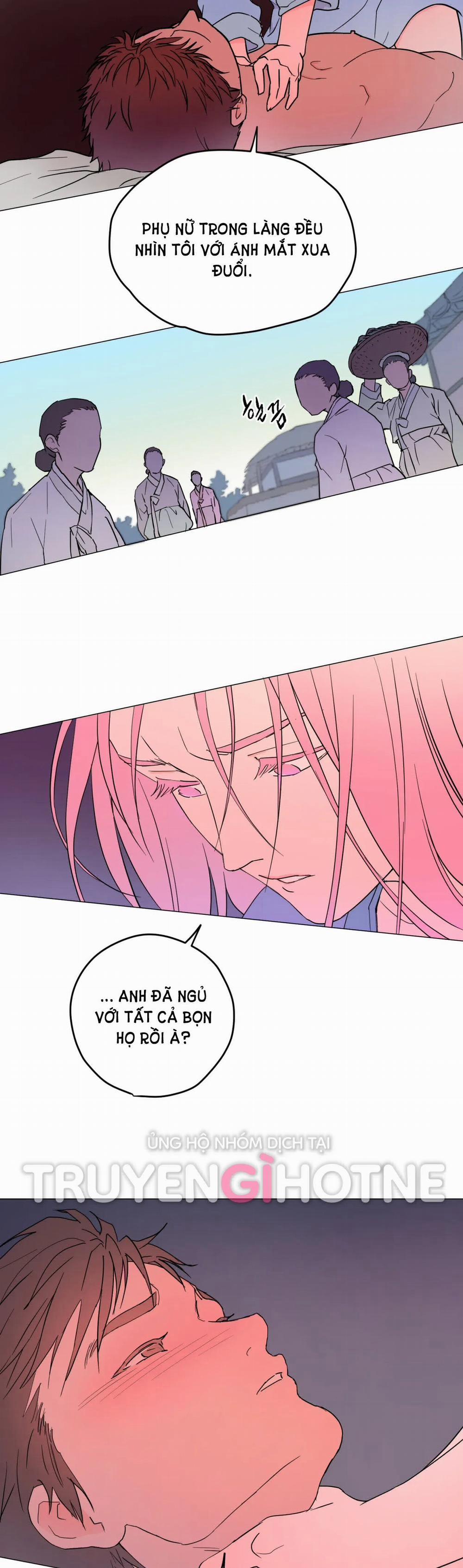 Cuộc Xâm Lược Của Tiên Nữ - Cổ Tích Khiêu D-âm Truyền Thống 4 trang 4