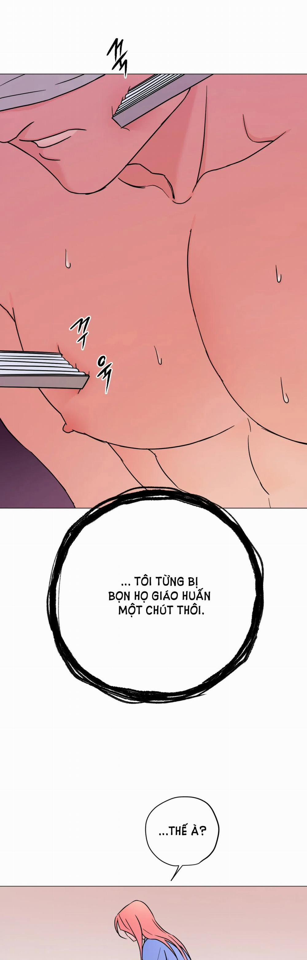 Cuộc Xâm Lược Của Tiên Nữ - Cổ Tích Khiêu D-âm Truyền Thống 4 trang 6