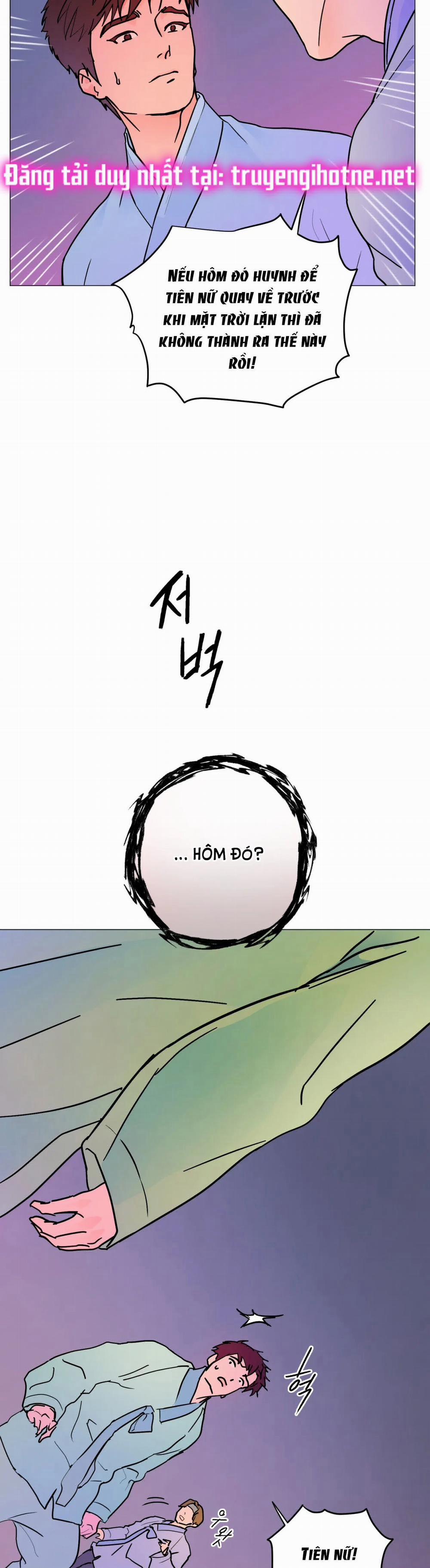 Cuộc Xâm Lược Của Tiên Nữ - Cổ Tích Khiêu D-âm Truyền Thống 5 trang 21