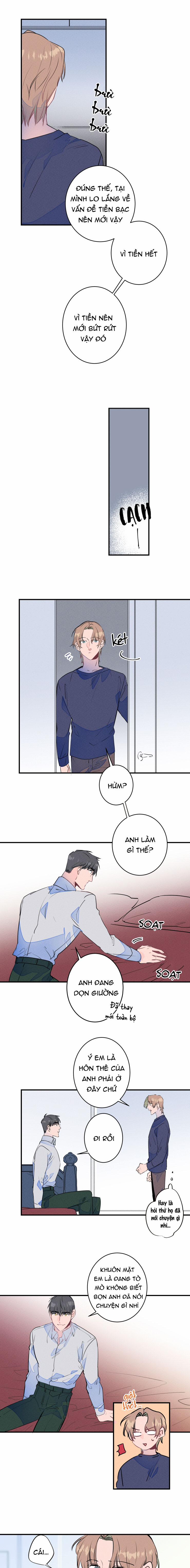 Cưới Anh Hả?! Được Luôn! 14 trang 7