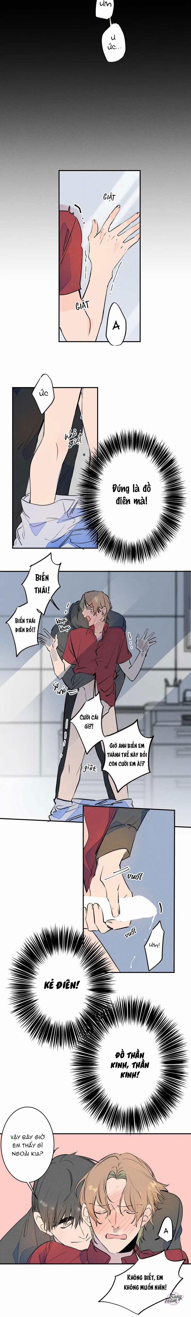 Cưới Anh Hả?! Được Luôn! 16 trang 10