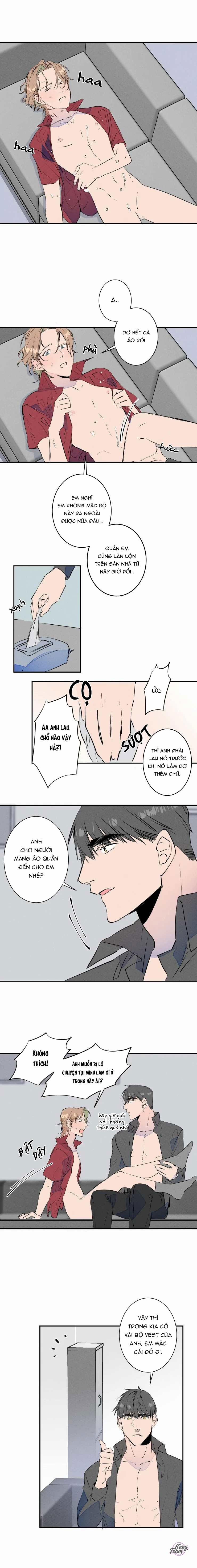 Cưới Anh Hả?! Được Luôn! 17 trang 10