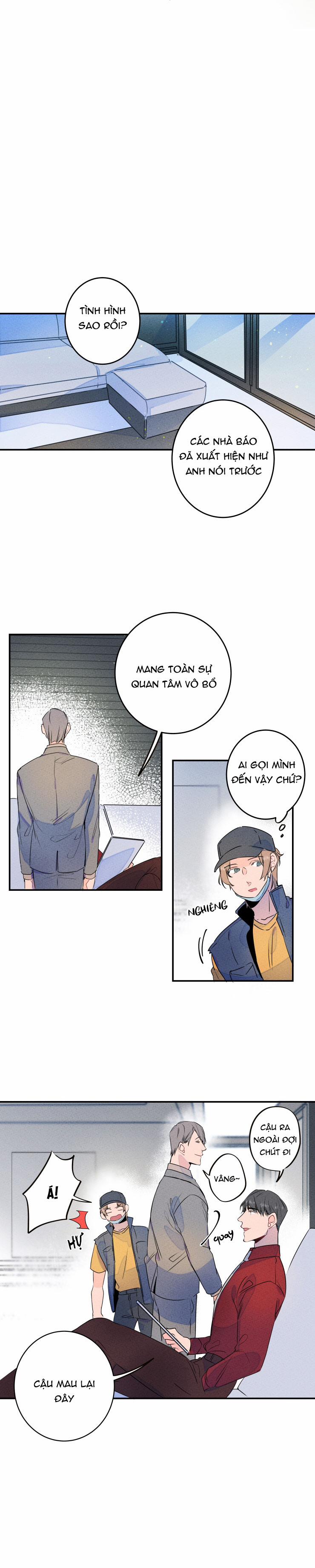 Cưới Anh Hả?! Được Luôn! 2 trang 8