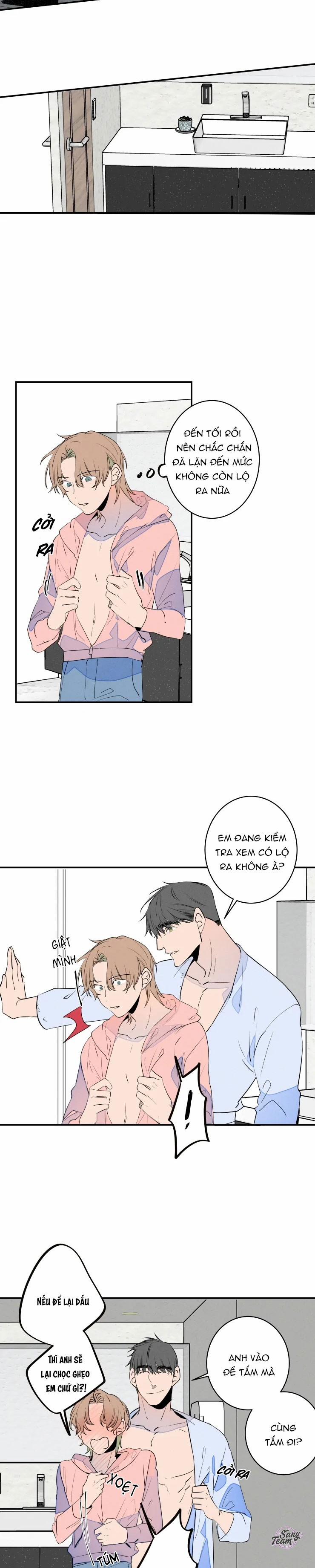 Cưới Anh Hả?! Được Luôn! 21 trang 15