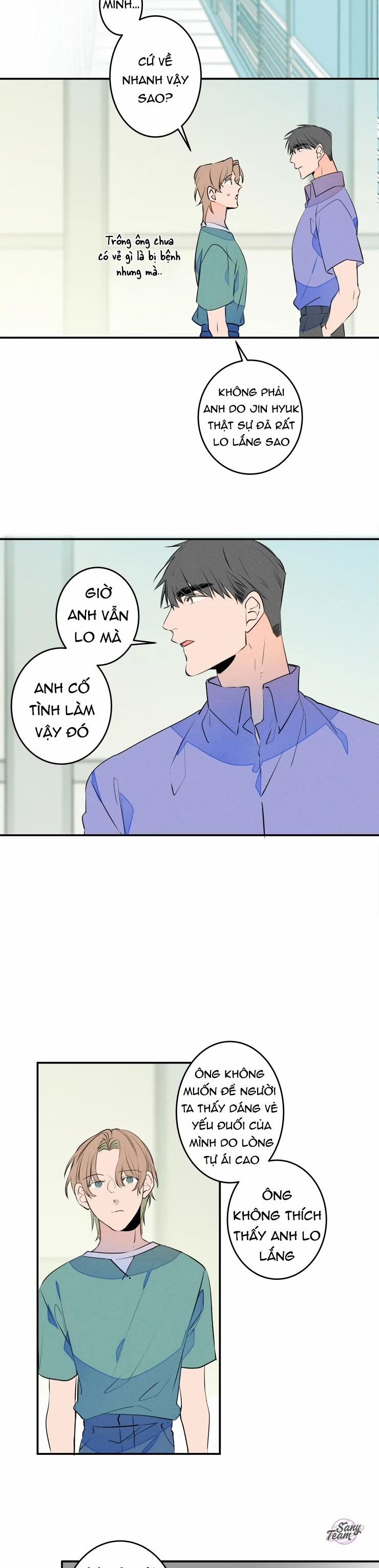 Cưới Anh Hả?! Được Luôn! 24 trang 14