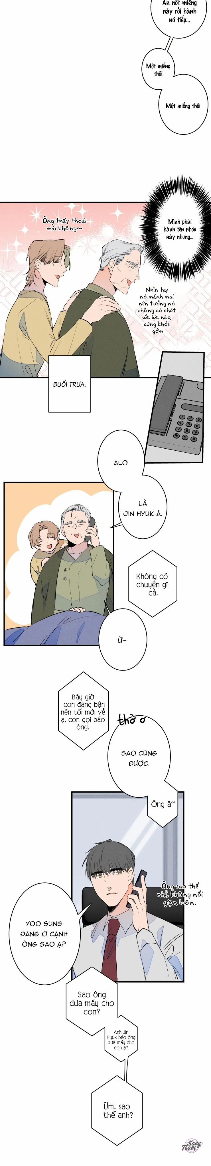 Cưới Anh Hả?! Được Luôn! 27 trang 8