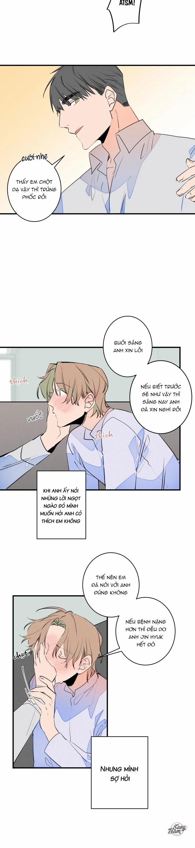 Cưới Anh Hả?! Được Luôn! 29 trang 6
