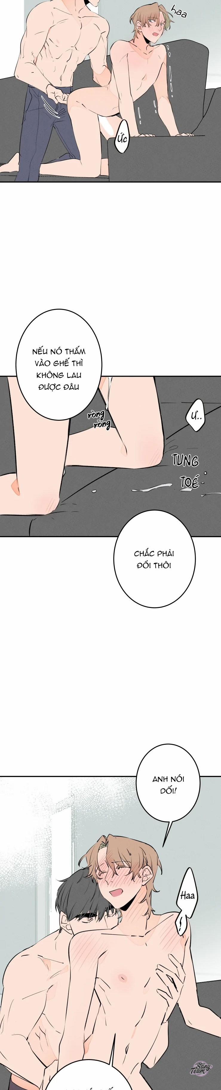 Cưới Anh Hả?! Được Luôn! 30 trang 1