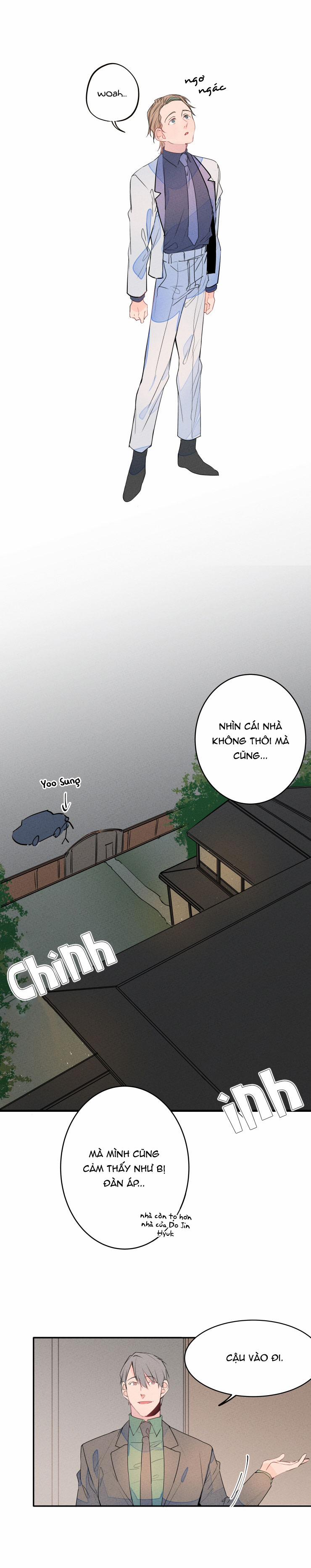 Cưới Anh Hả?! Được Luôn! 6 trang 3