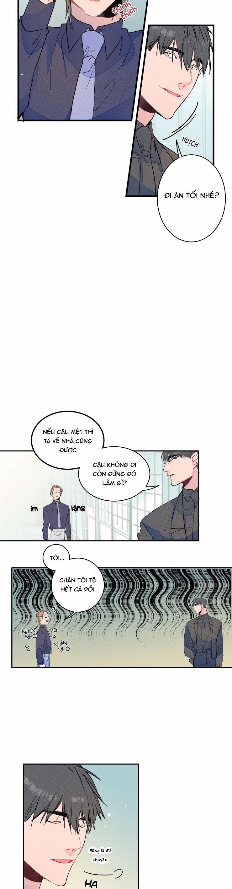 Cưới Anh Hả?! Được Luôn! 7 trang 4