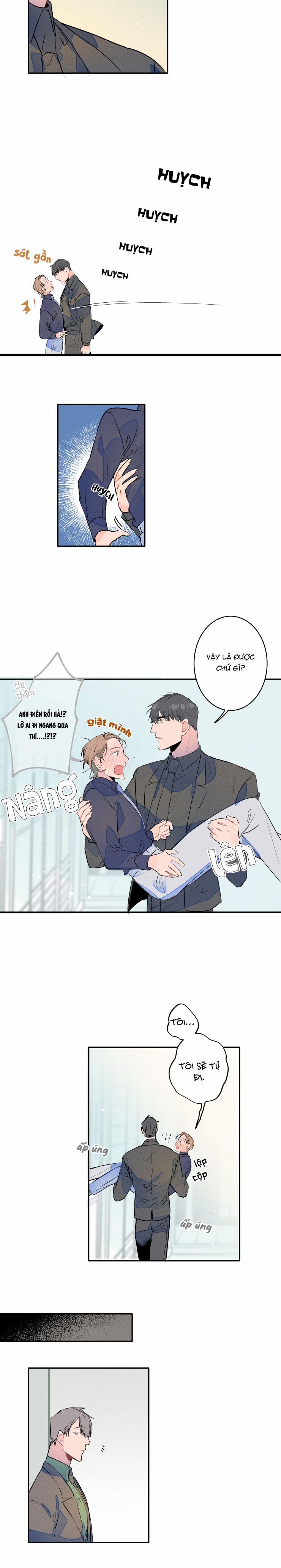 Cưới Anh Hả?! Được Luôn! 7 trang 5