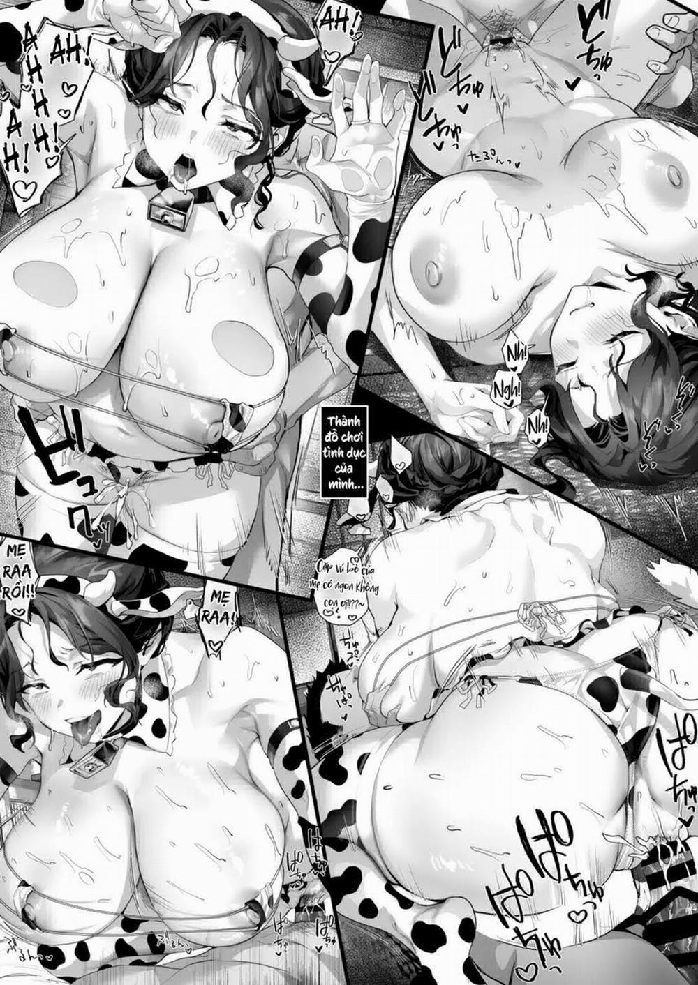 Cưới vợ được cả mẹ vợ Oneshot trang 58