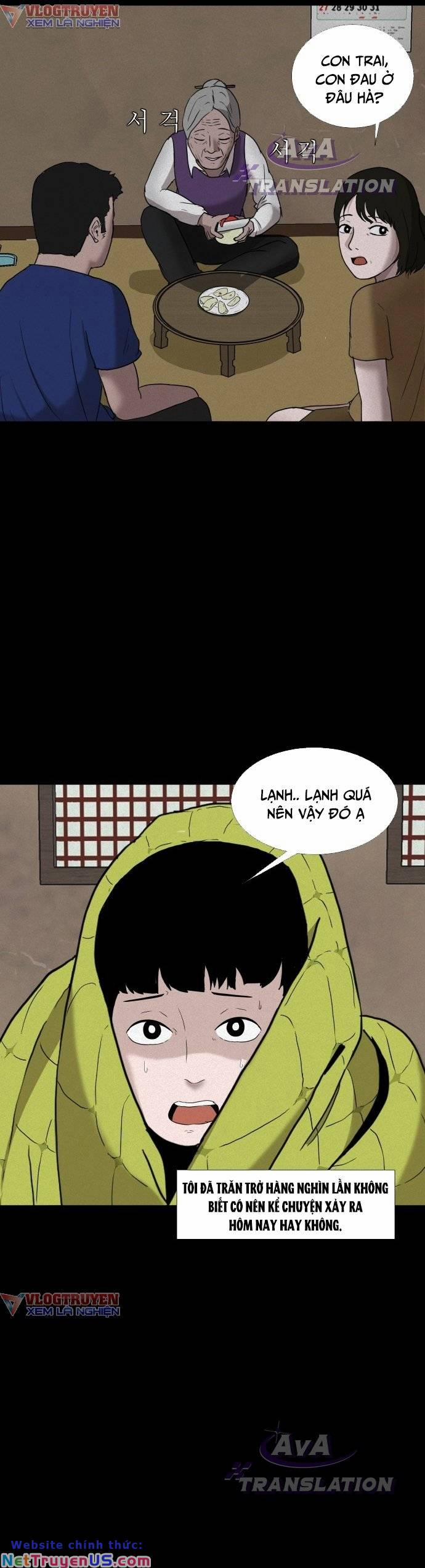 Cuốn Nhật Ký Kỳ Lạ 1 trang 37