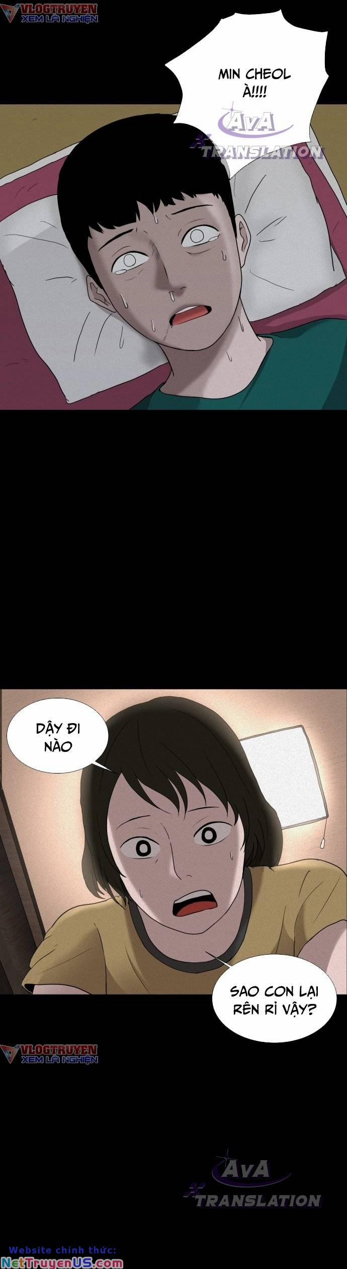 Cuốn Nhật Ký Kỳ Lạ 1 trang 52