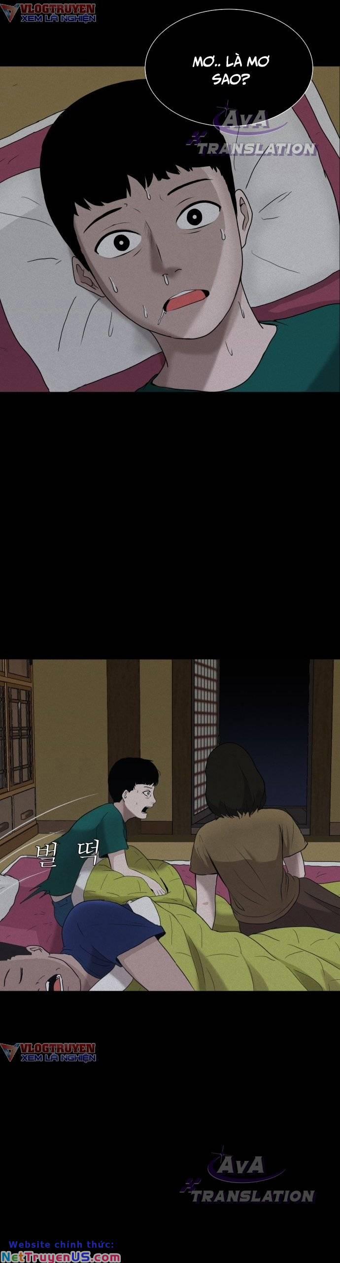 Cuốn Nhật Ký Kỳ Lạ 1 trang 53