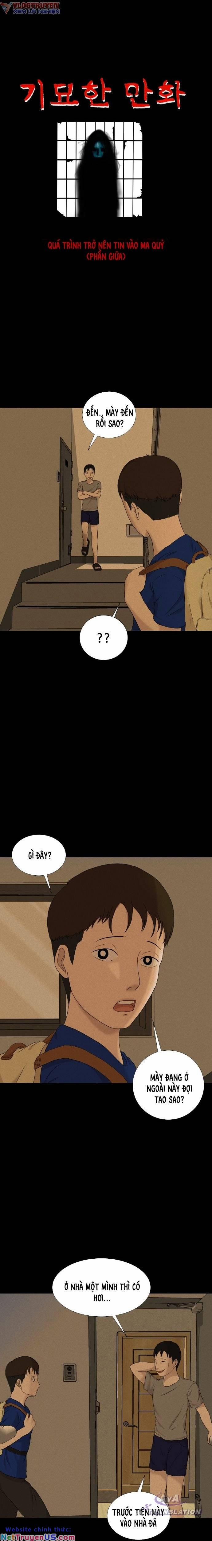 Cuốn Nhật Ký Kỳ Lạ 10 trang 13