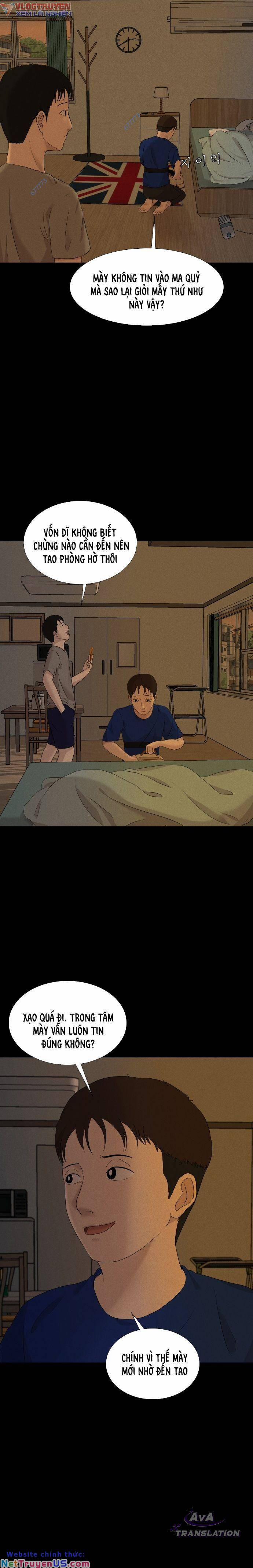 Cuốn Nhật Ký Kỳ Lạ 10 trang 16