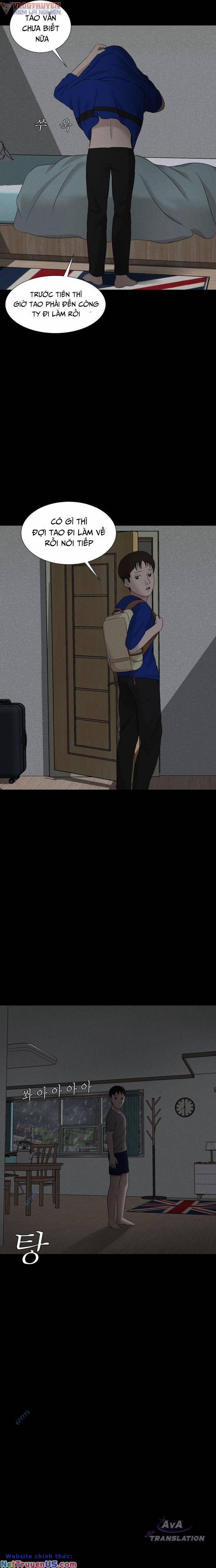 Cuốn Nhật Ký Kỳ Lạ 11 trang 4