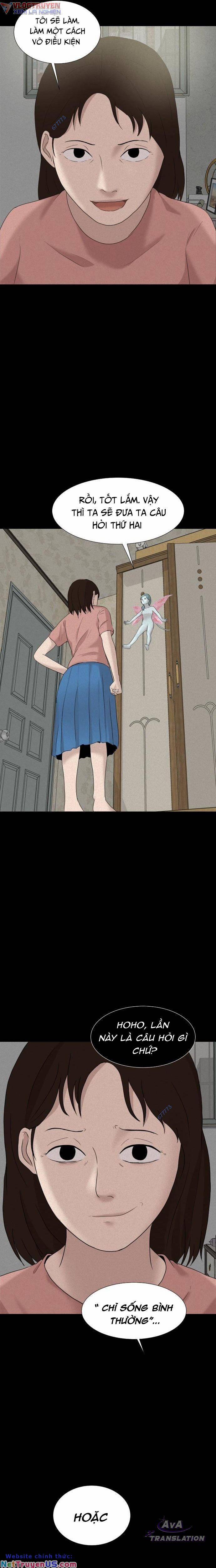 Cuốn Nhật Ký Kỳ Lạ 12 trang 34