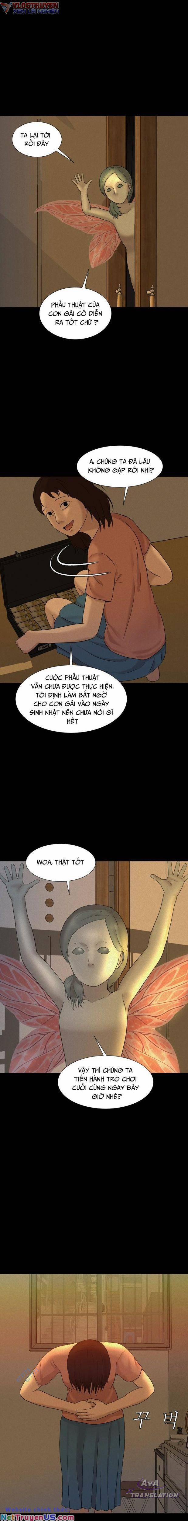 Cuốn Nhật Ký Kỳ Lạ 13 trang 24