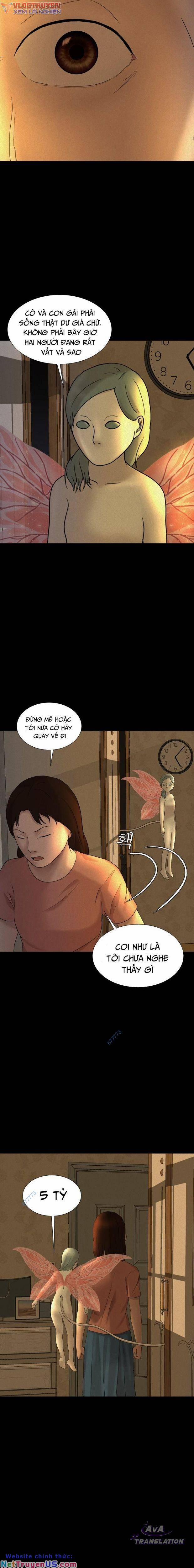 Cuốn Nhật Ký Kỳ Lạ 13 trang 26