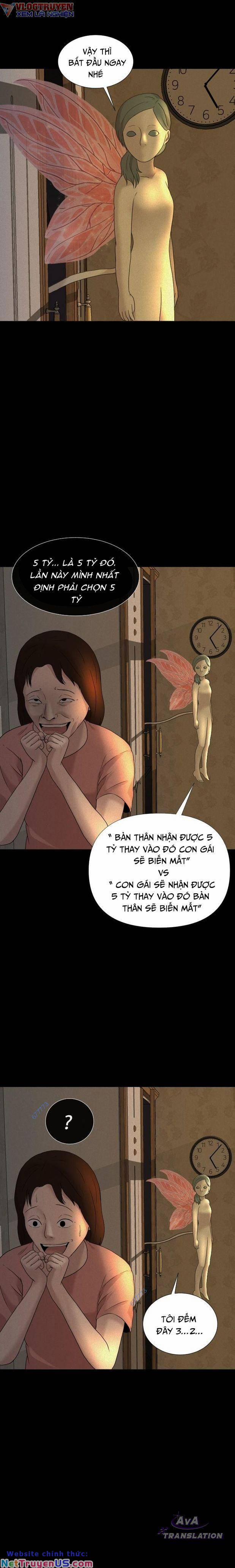 Cuốn Nhật Ký Kỳ Lạ 13 trang 28