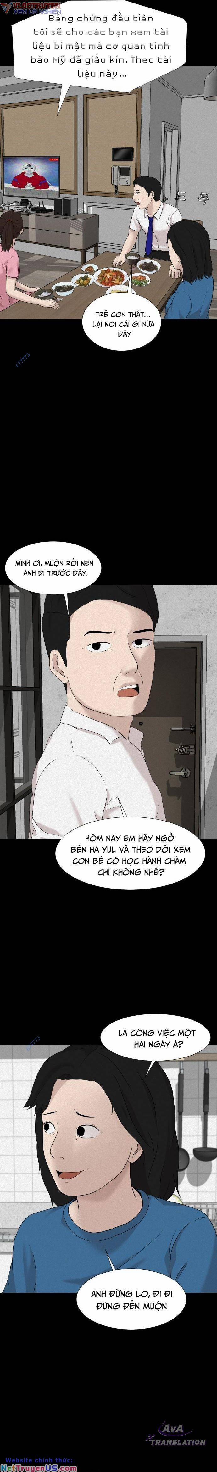 Cuốn Nhật Ký Kỳ Lạ 14 trang 8