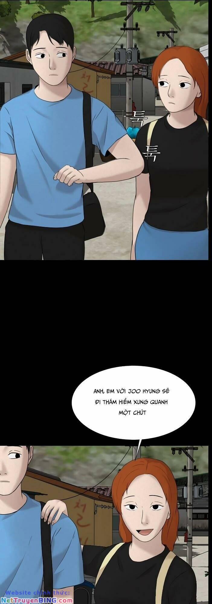 Cuốn Nhật Ký Kỳ Lạ 16 trang 20