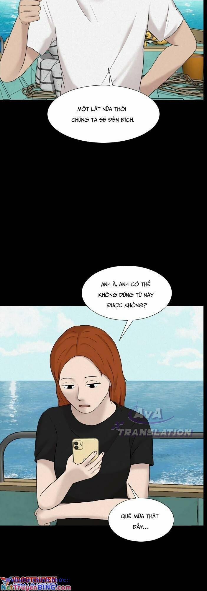 Cuốn Nhật Ký Kỳ Lạ 16 trang 3