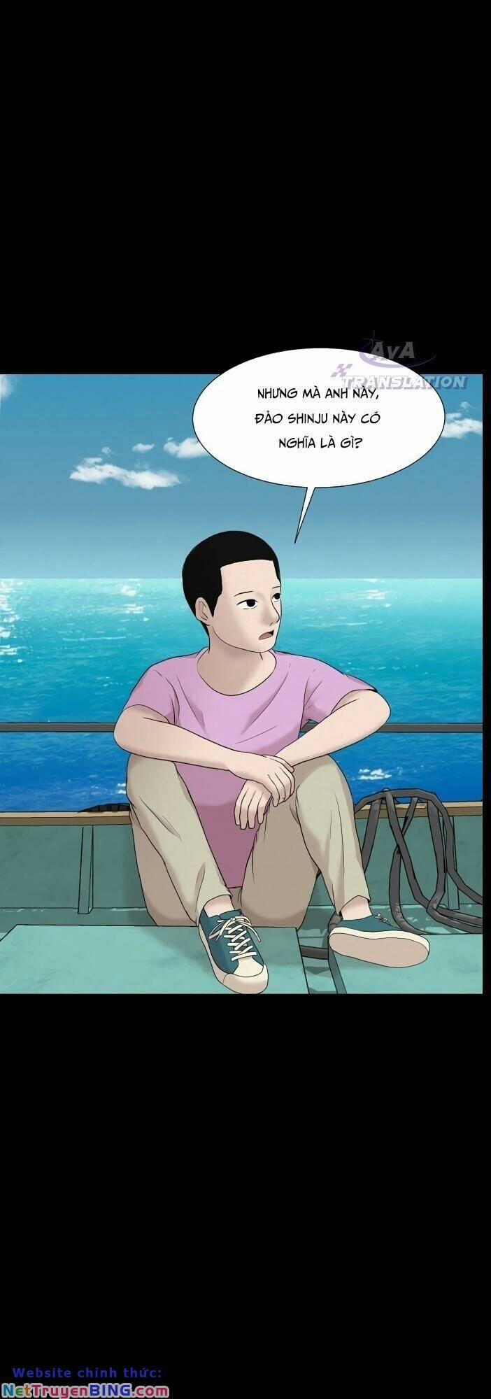 Cuốn Nhật Ký Kỳ Lạ 16 trang 4