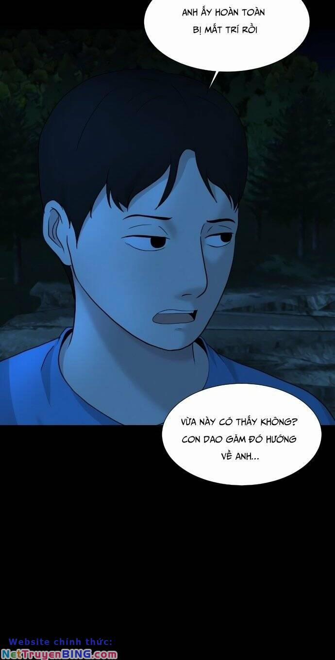 Cuốn Nhật Ký Kỳ Lạ 17 trang 35