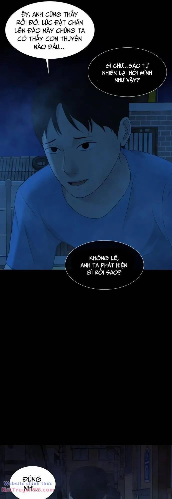 Cuốn Nhật Ký Kỳ Lạ 19 trang 8