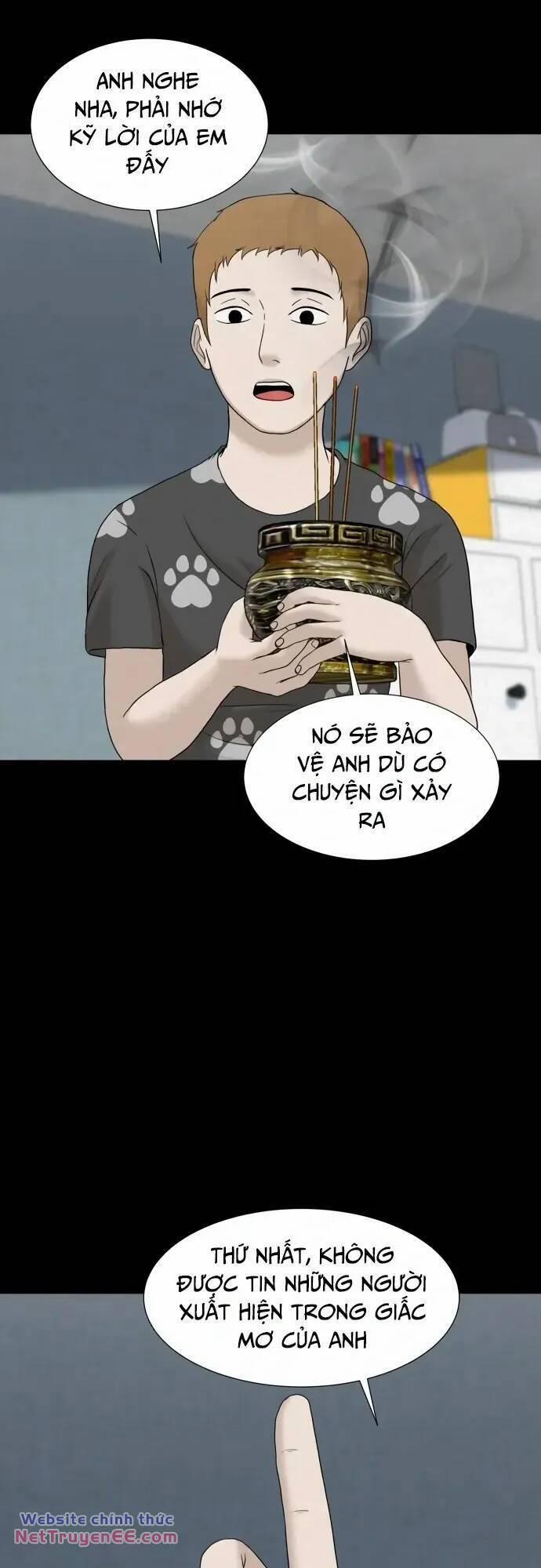 Cuốn Nhật Ký Kỳ Lạ 21 trang 35