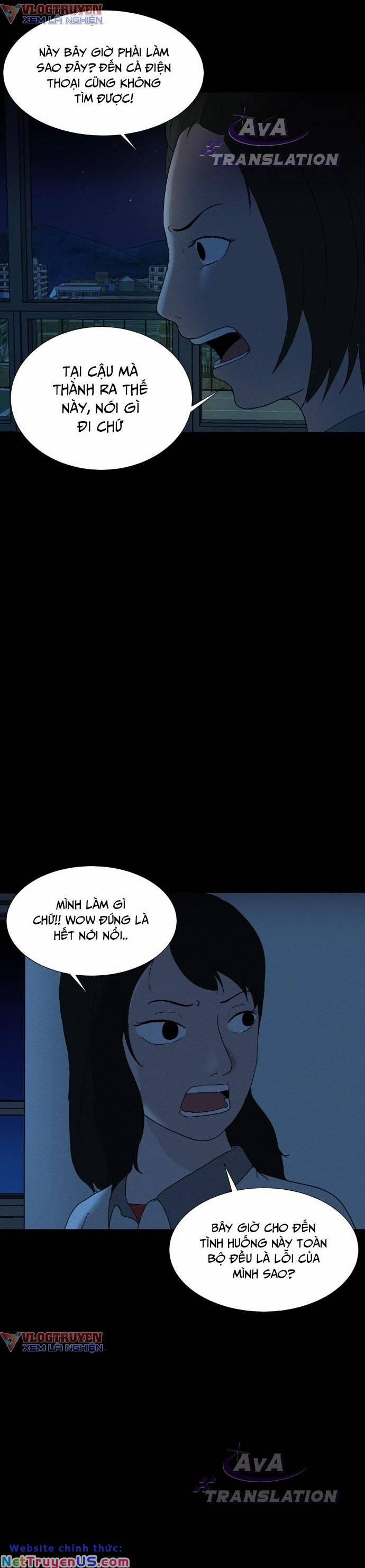 Cuốn Nhật Ký Kỳ Lạ 3 trang 19