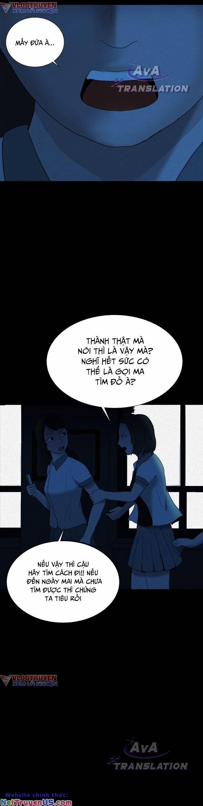 Cuốn Nhật Ký Kỳ Lạ 3 trang 20