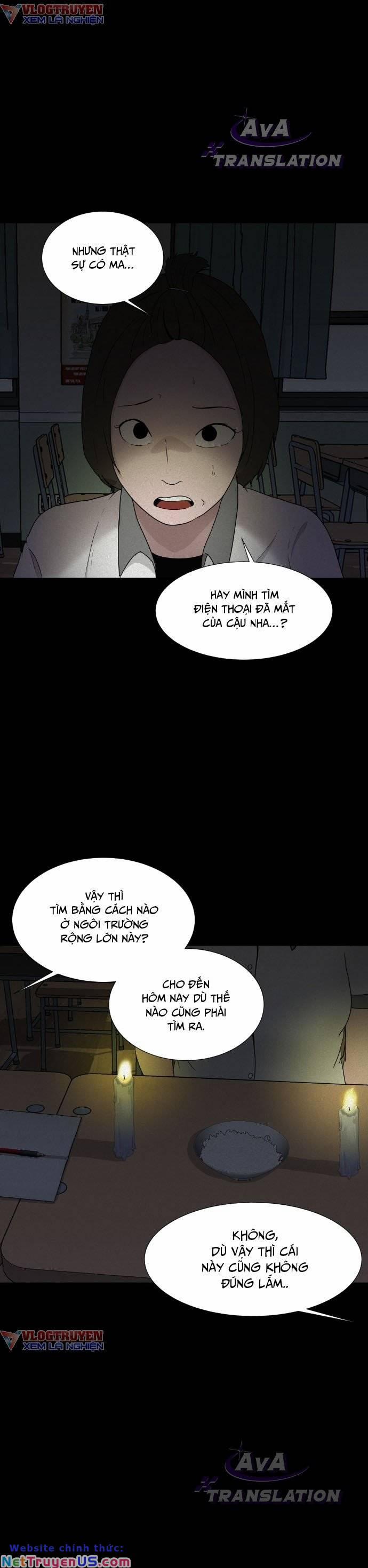 Cuốn Nhật Ký Kỳ Lạ 3 trang 4