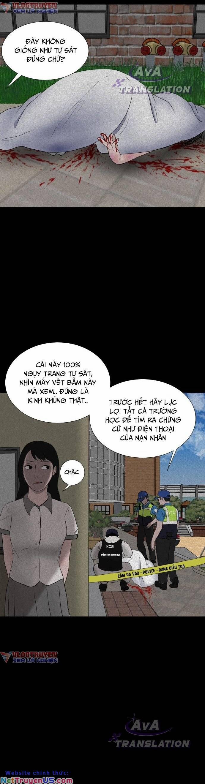 Cuốn Nhật Ký Kỳ Lạ 3 trang 73