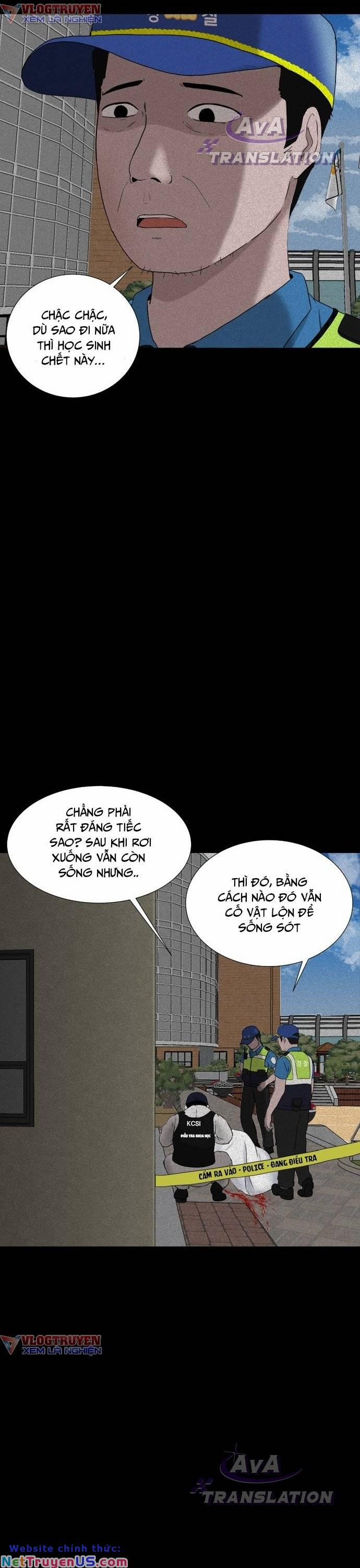 Cuốn Nhật Ký Kỳ Lạ 3 trang 74