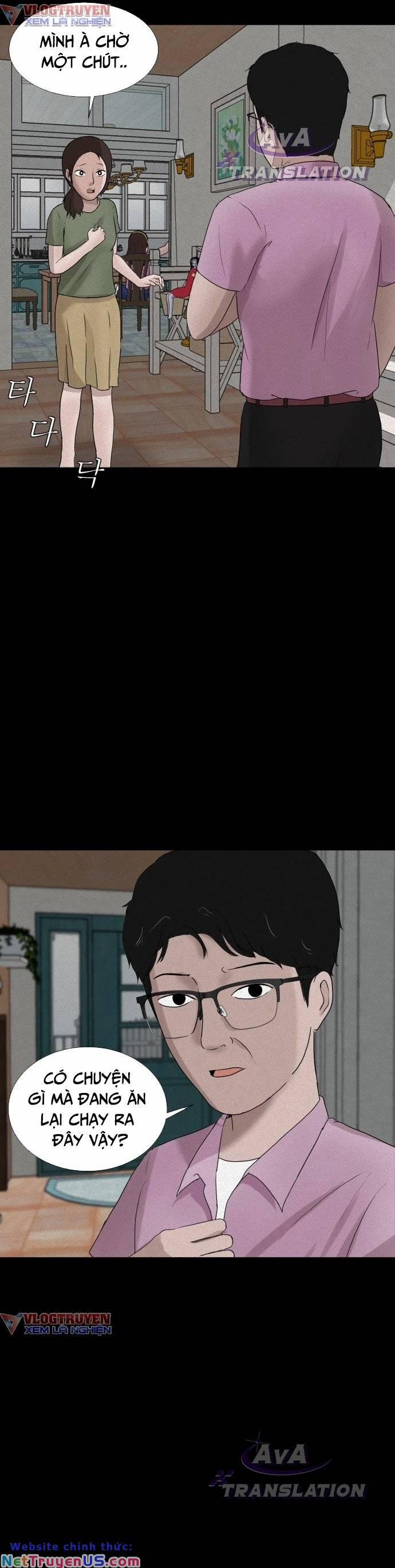 Cuốn Nhật Ký Kỳ Lạ 4 trang 28