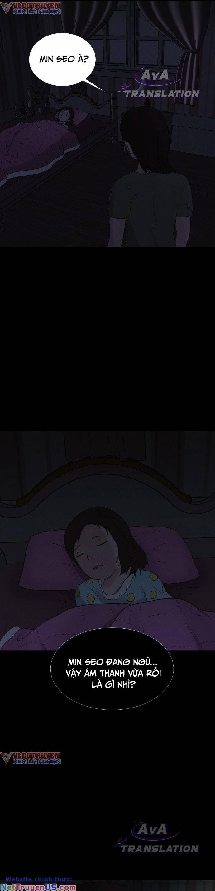 Cuốn Nhật Ký Kỳ Lạ 4 trang 40