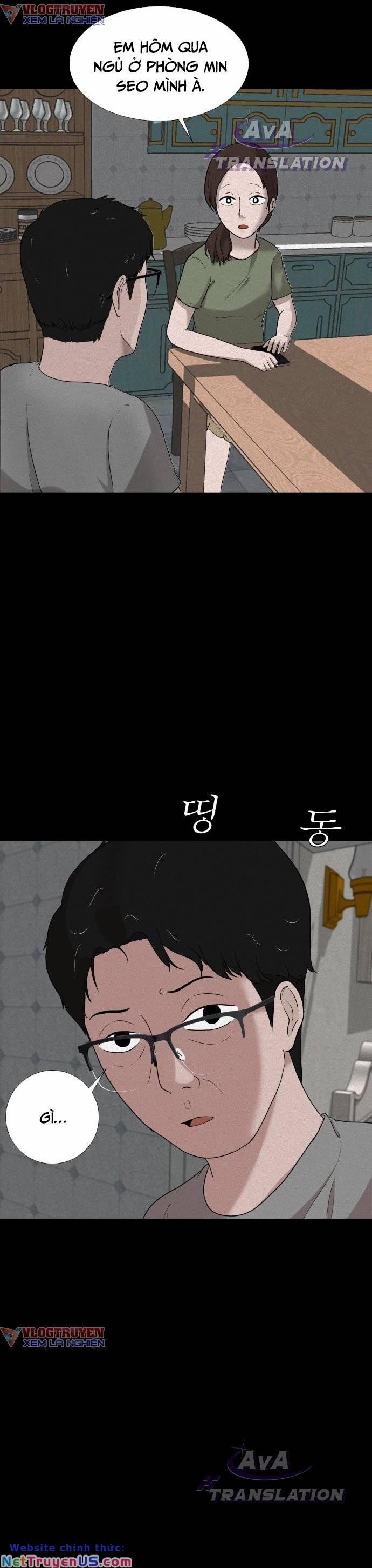 Cuốn Nhật Ký Kỳ Lạ 5 trang 10